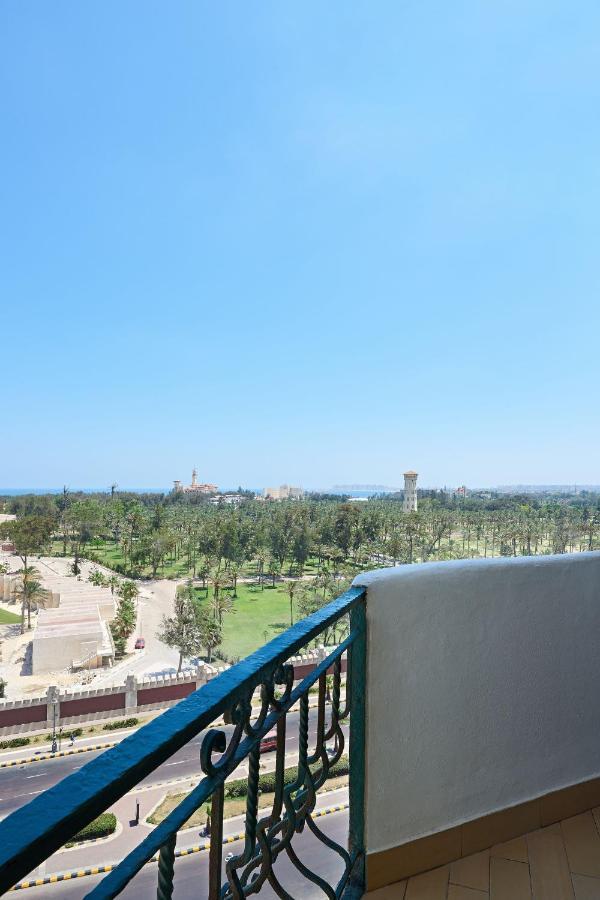 Sheraton Montazah Hotel Alexandrie Extérieur photo